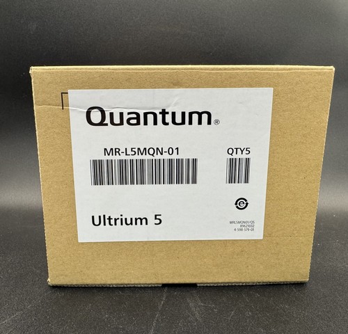 Quantum ultrium l5mqn - ultrium, mr-l5mqn-01