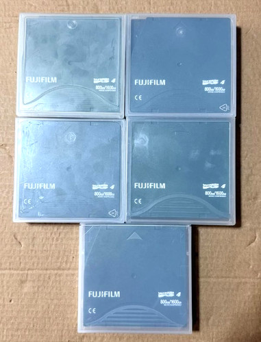 Lot fujifilm lto - lot,